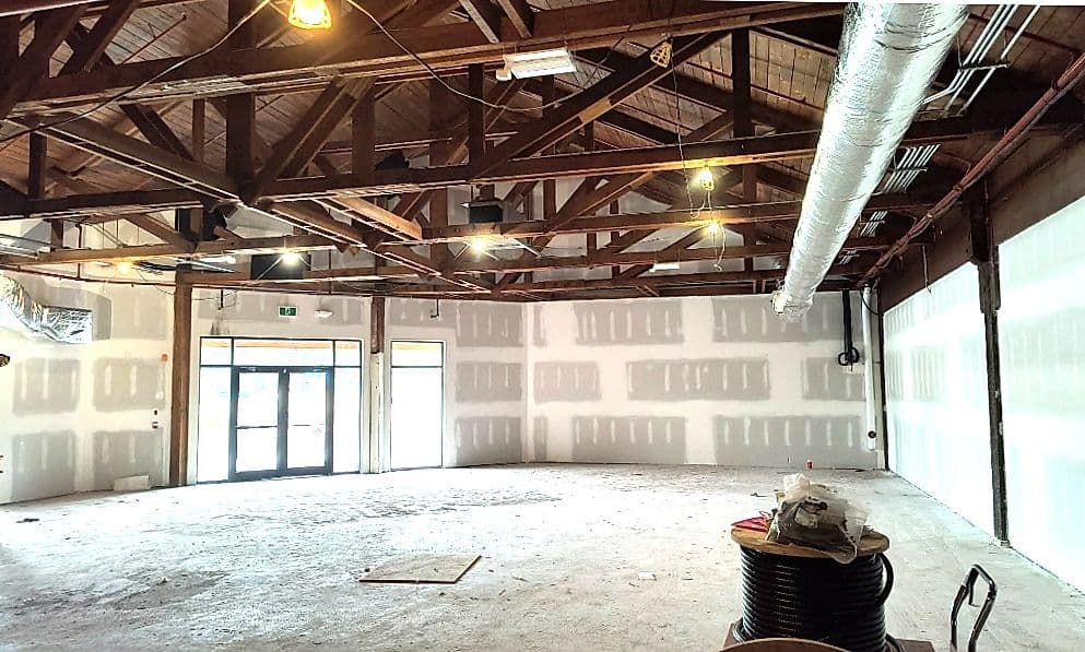 Renovation rough-in